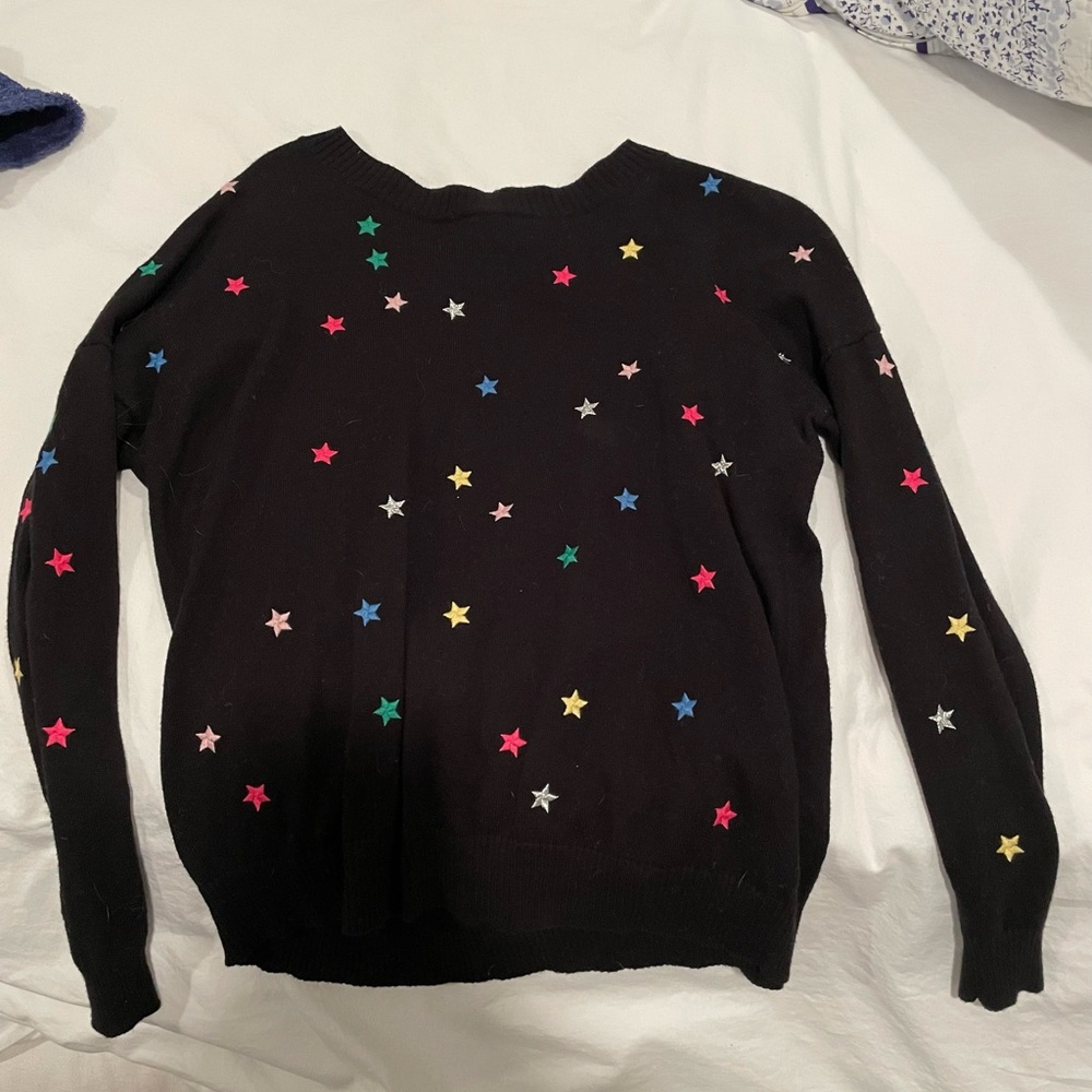 27 Miles Cashmere Sweater